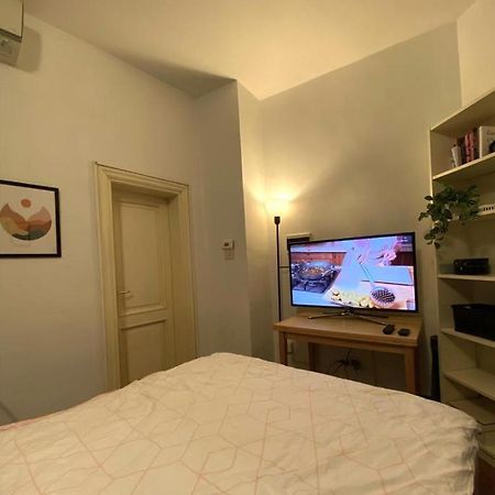 Apartmen In Vicolo Scanderbeg Roma Ngoại thất bức ảnh