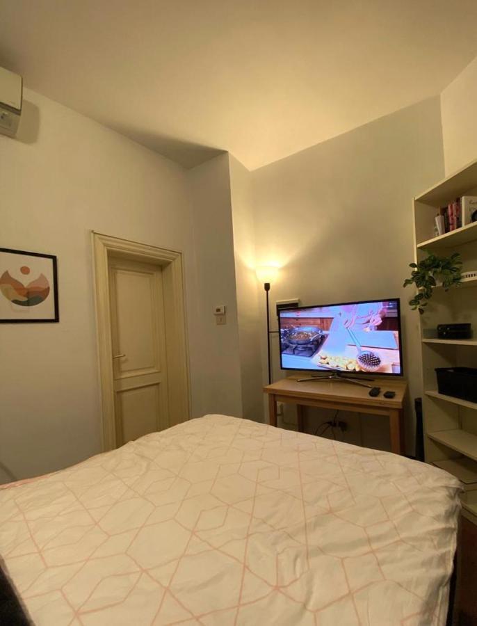 Apartmen In Vicolo Scanderbeg Roma Ngoại thất bức ảnh