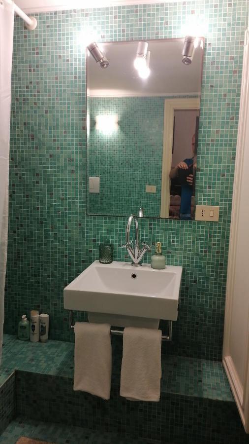 Apartmen In Vicolo Scanderbeg Roma Ngoại thất bức ảnh